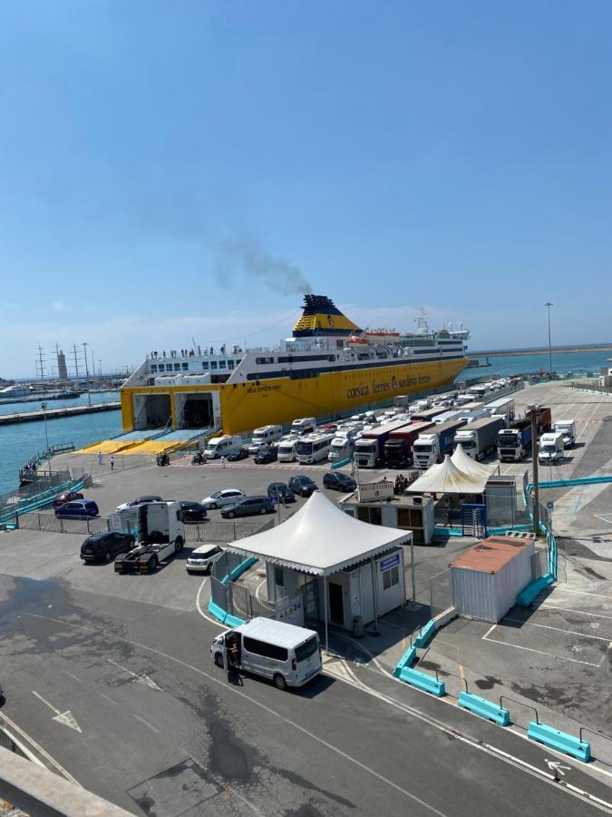 Appartamento Al Mercato Livorno Exterior foto